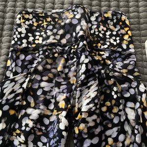 Sparkle confetti lululemon tag ripped off